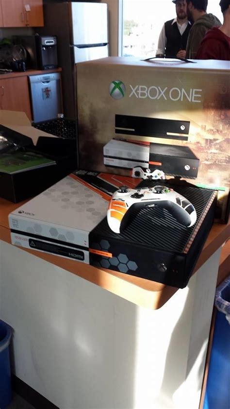 Xbox One Ledizione Titanfall Esiste