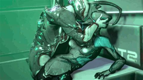 Rule 34 3d Animated Bouncing Breasts Excalibur Warframe Female Lying Male Missionary