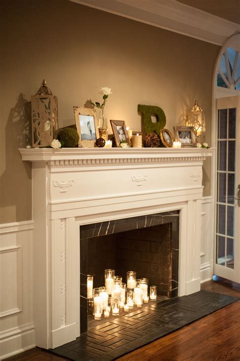 20 Decor For Inside Fireplace Decoomo