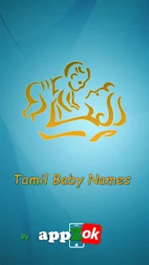 Android Için Tamil Baby Names Meanings İndir