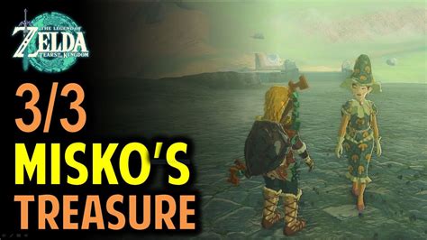 Miskos Treasure All Armor Locations Legend Of Zelda Tears Of