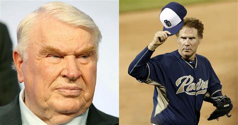 Every ballpark is operating at reduced attendance capacity and is implementing strict protocols. John Madden Rips Will Ferrell For Spring Training Stunt