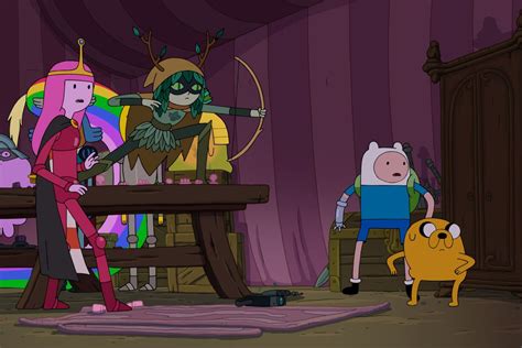 The blue heat will be played on friday and the yellow heat will be played on saturday. Adventure Time showrunner doesn't think series finale is a ...