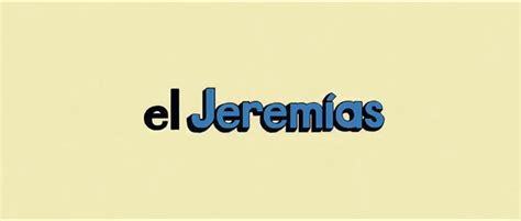 El Jeremias Pelicula Mexicana Completa Vídeo Dailymotion