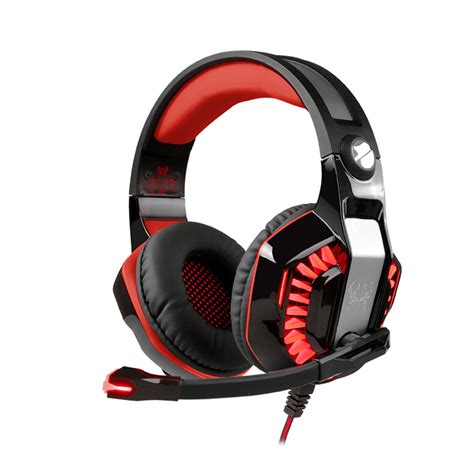 Kotion Each G2000 Gaming Headset For Laptop Computer Pc Noise