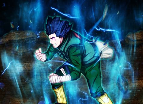 37 Rock Lee HD Wallpapers | Background Images - Wallpaper Abyss - Page 2