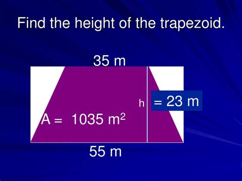 Ppt Trapezoids Powerpoint Presentation Free Download Id2418624