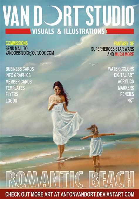 Two Girls On Beach Magazine Cover By Antonvandort On Deviantart