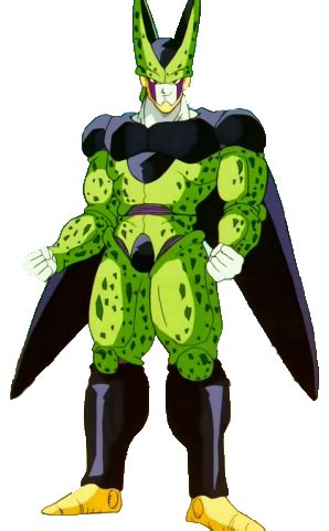 In may 2018, v jump announced a promotional anime for super dragon ball heroes that will adapt the game's prison planet arc. Image - Cell-Perfect.png - Dragon Ball Wiki - Wikia