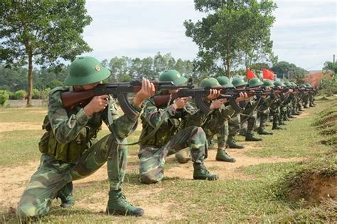 Vietnam And Canada To Formalise New Defense Ties War Defence And News