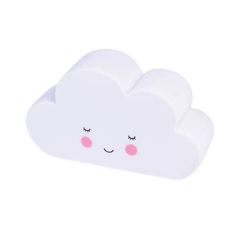 Rex London Little Cloud Night Light