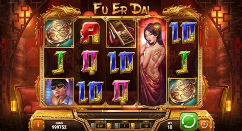 This is an exciting online casino game with interesting effects and seductive symbols. Fu Er Dai Slots Review - Online Slots Guru
