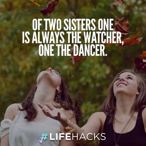 30 sister quotes that will make you hug your sister tight via lifehacksio sister quotes
