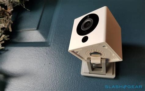 Wyze Cam V Security Camera Review Slashgear