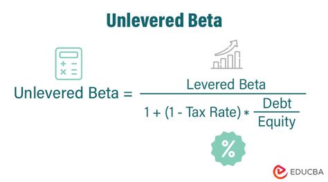 Unlevered Beta Explanation Examples With Excel Template