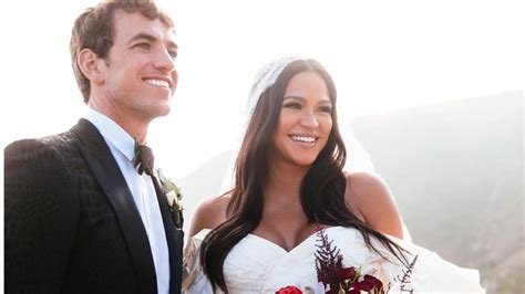 Cassie And Alex Fine Share More Stunning Wedding Photos Essence