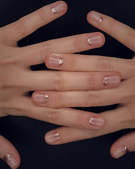 Simple Elegant Nail Ideas To Express Your Personality Simple