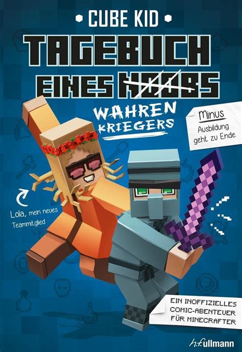 Due to its large file size, this book may take longer to download. Tagebuch eines wahren Kriegers (Bd. 4) von Cube Kid - Buch ...