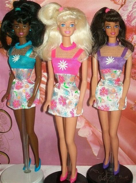 Pin By Nina Richards On Barbie Barbie 90s Barbie Collection Barbie Girl