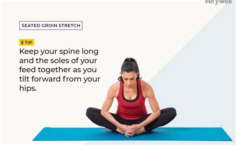4 Stretches For Groin Pain You Can Do At Home Otosection