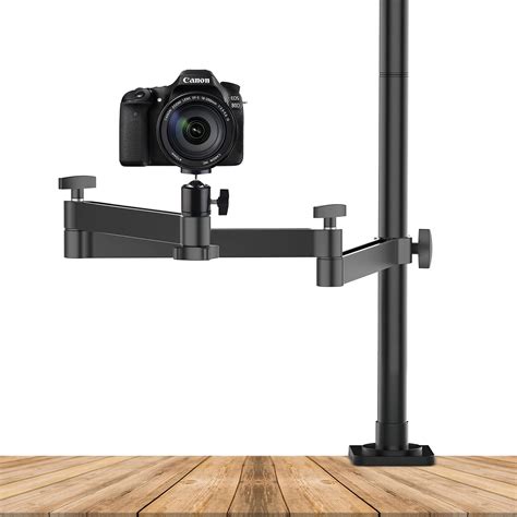 Buy Ulanzi Camera Desk Stand With Flexible Arm Overhead Articulated