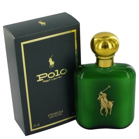 Polo By Ralph Lauren After Shave Balm 4 Oz For Men