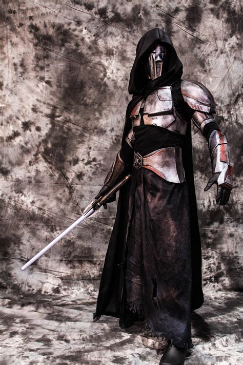 Custom Sith By Fredprops On Deviantart