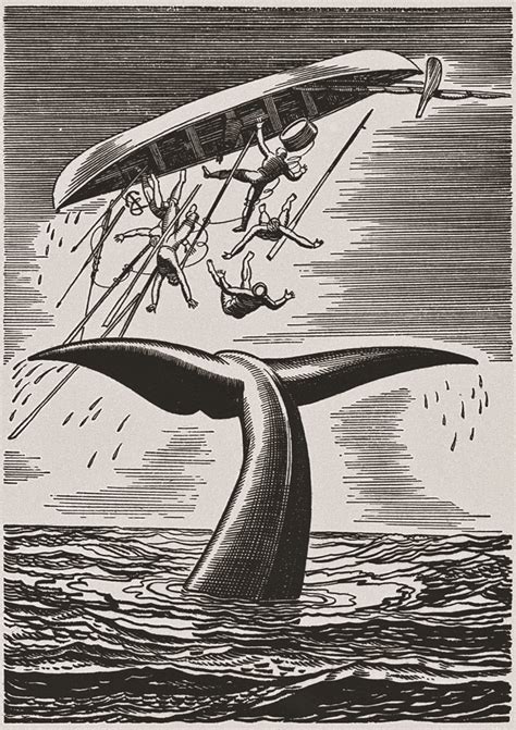 Moby Dick Rockwell Kent