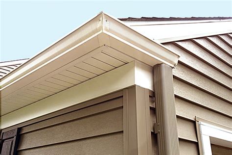 Vinyl soffits work to moderate temperature extremes and control moisture in attic spaces. Siding | Trim | Gutters | Ceccola Construction, Wilmington ...