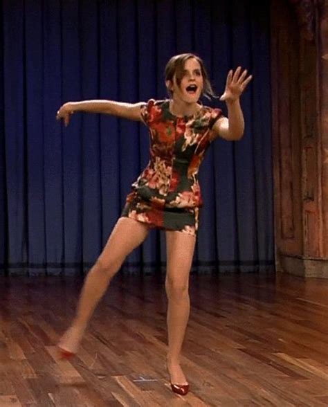 99 Tumblr Emma Watson Dance Moves Emma