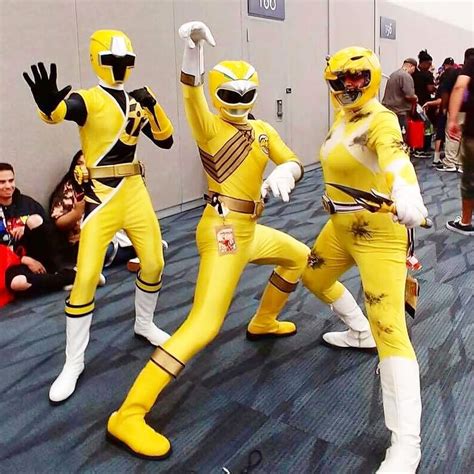 Tokusatsu Cosplay Ninja Steel Yellow Cosplayed By Lerodhere Wild