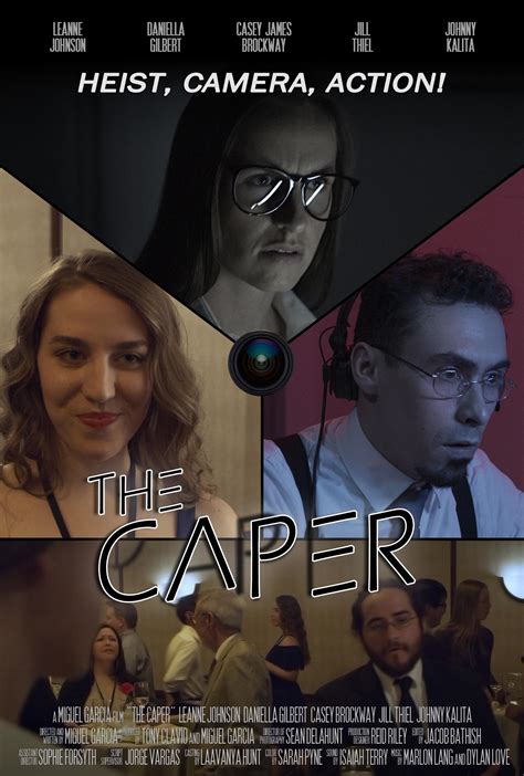 The Caper 2020