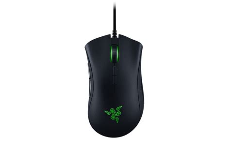 Razer DeathAdder Elite - The Esports Gaming Mouse | Gaming mouse, Mouse computer, Razer mouse