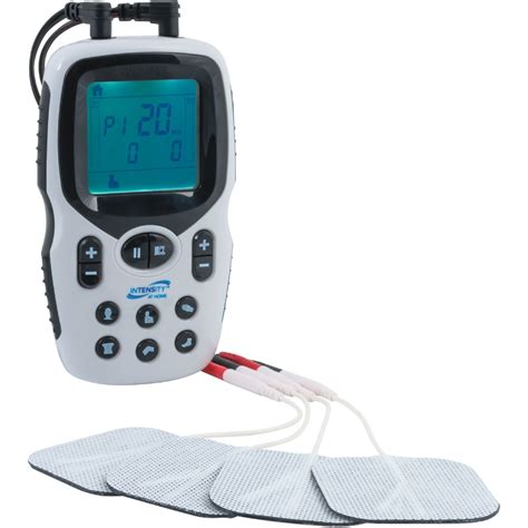 Using A Tens Unit For Electrotherapy Pain Relief Performance Health