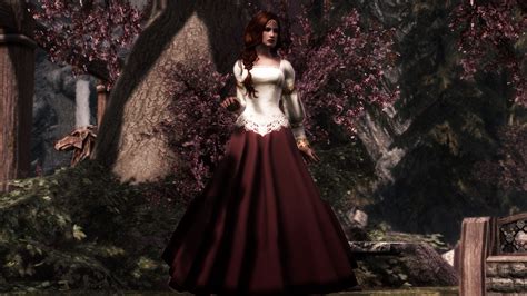 Looking For Dresses Close To Lore If Possible Skyrim Non Adult Mods