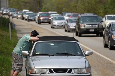 What Should You Do If Your Car Breaks Down On The Highway