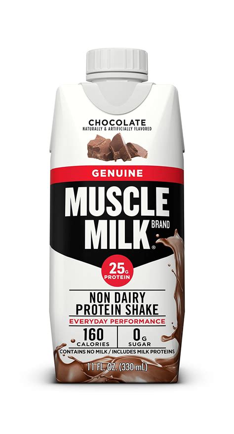 Cytoosport Muscle Milk Genuine Protein Shake Chocolate G Protein