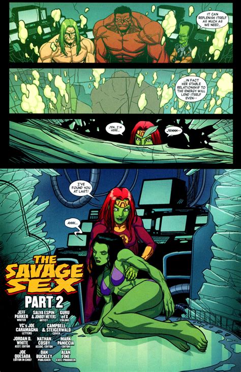 Fall Of The Hulks The Savage She Hulks Issue Read Fall Of The Hulks The Savage She Hulks