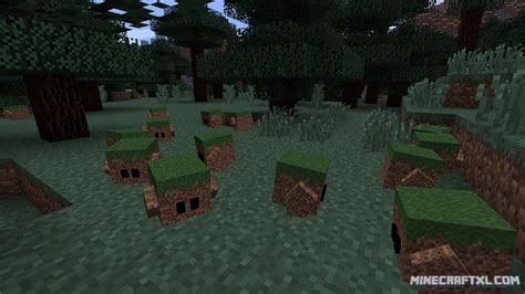 Blocklings Mod Download For Minecraft 1710