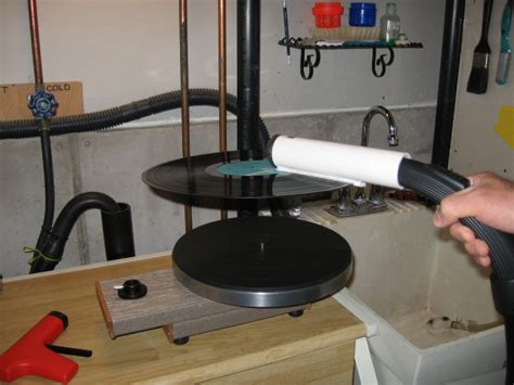 I found gales page and saw his design for a cool vpi diy clone and became inspired. DIY record cleaning machine