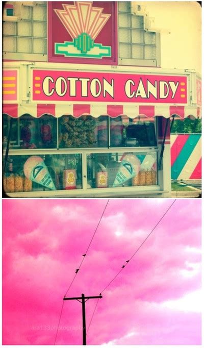 Sweetlaraine For The Love Of Cotton Candy