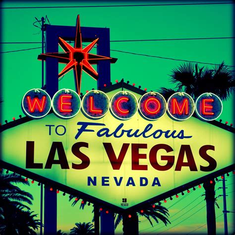 Vintage Las Vegas Signs