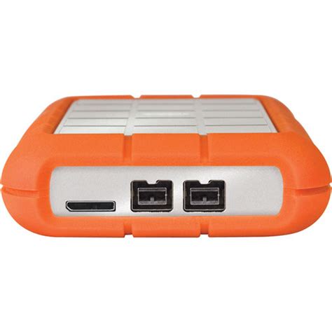 Lacie Rugged Mini Drive 1tb Usb3 And Fw800 Mobile Hdd