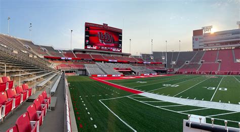 End Zone Upgrades Unveiled This College Season Football Stadium Digest