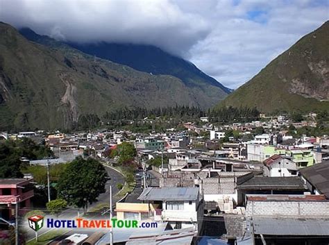 Turismo En Ecuador Baños De Ambato