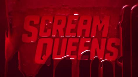 Scream Queens Tv Show On Fox Season 2