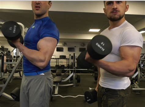 Duo Muscle Show Off Flex4me
