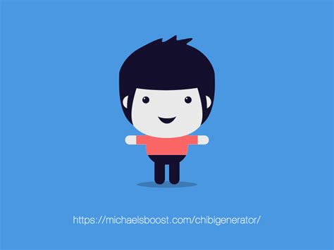 Introducing The New Chibi Character Generator App Off Topic Chat