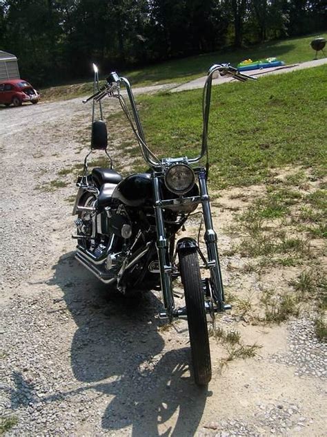 1996 Harley Davidson Fxstc Softail Custom For Sale In Covington Ga