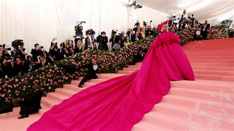 met gala 2019 todos los vestidos de la alfombra roja